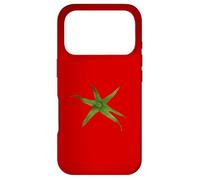 Custodia per iPhone 17 Pro Costume facile da pomodoro - vestire come un pomodoro
