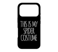 Custodia per iPhone 17 Pro COSTUME SPIDER HALLOWEEN DECORAZIONI DONNA UOMO BAMBINI MENS