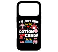 Custodia per iPhone 17 Pro County Fair: Sono qui solo per il Cotton Candy