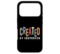Custodia per iPhone 17 Pro Created by Ibuprofen divertenti citazioni farmaceutiche detto