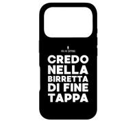 Custodia per iPhone 17 Pro Credo Nella Birretta Di Fine Tappa - Birra Dopo Le Camminate