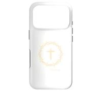 Custodia per iPhone 17 Pro Credo nella risurrezione di Gesù