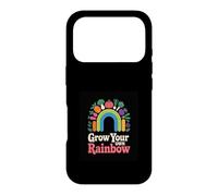 Custodia per iPhone 17 Pro Crescere il proprio design arcobaleno orto