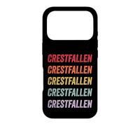 Custodia per iPhone 17 Pro Crestfallen