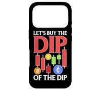 Custodia per iPhone 17 Pro Criptovaluta: Acquistiamo il calo del tuffo