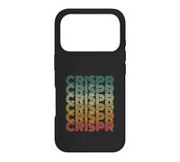 Custodia per iPhone 17 Pro CRISPR Cas9 Vintage Retro Biologia Scienza