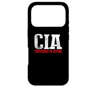 Custodia per iPhone 17 Pro CRISTIANI DELLA CIA IN AZIONE Divertente Fedele Sarcastico