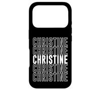 Custodia per iPhone 17 Pro Cristina