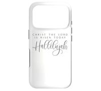 Custodia per iPhone 17 Pro Cristo Signore è cristiano Uomini Donne Dio benedica Bibbia Amore