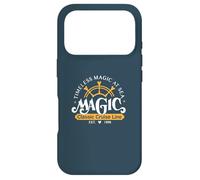 Custodia per iPhone 17 Pro Crociera classica senza tempo Sea Magic Wonder Line