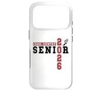 Custodia per iPhone 17 Pro Cross Country Senior Night XC Senior 2026 Laurea 90