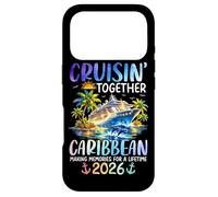 Custodia per iPhone 17 Pro Cruisin Together Caraibi 2026 Ricordi delle vacanze