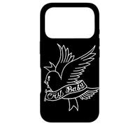 Custodia per iPhone 17 Pro Cry Baby Tattoo Estetico Crybaby Bird