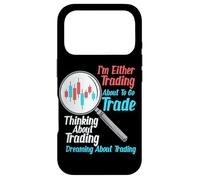 Custodia per iPhone 17 Pro Crypto Stock Trading Investor Day Trader valuta forex