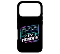 Custodia per iPhone 17 Pro Ctrl + Alt + Canc Il mio lunedì Impiegati Dipendenti