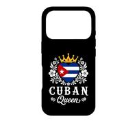 Custodia per iPhone 17 Pro Cuban Queen Cuba Flag Proud Cuban Woman
