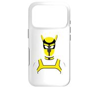 Custodia per iPhone 17 Pro Cucciolo Gioca Cuccioli Gay Pride Giallo