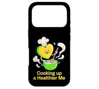 Custodia per iPhone 17 Pro Cucinare un design Me Heart Chef più sano
