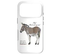 Custodia per iPhone 17 Pro Culo Selvaggio Africano