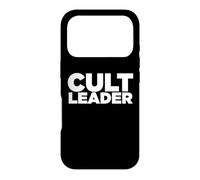 Custodia per iPhone 17 Pro Cult Leader
