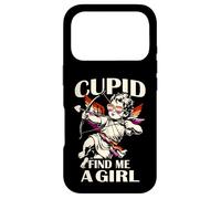 Custodia per iPhone 17 Pro Cupido Trovami Una Ragazza Umorismo Lesbica Orgoglio Saffico
