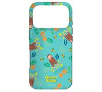Custodia per iPhone 17 Pro Curious George Let’s Go Wild All Over Print
