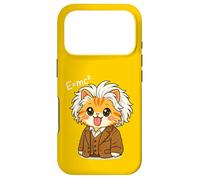 Custodia per iPhone 17 Pro Cute Cat E=MC2 Divertente Scienza Matematica Fisica Equazioni Bambini