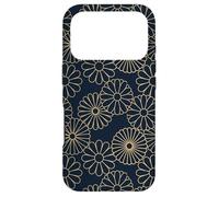 Custodia per iPhone 17 Pro Cute Pattern For Women And Girls With Vintage Daisy Flowers