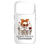 Custodia per iPhone 17 Pro Cute Women's It's Wine O'clock in Tennessee