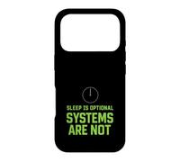 Custodia per iPhone 17 Pro Cyber Security Cybersecurity Hacker etico Sicurezza IT