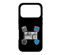 Custodia per iPhone 17 Pro Cybersecurity I Don't Fix Computers I Manage Risk
