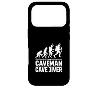 Custodia per iPhone 17 Pro Da Caveman A Cave Diver Evolution Scuba