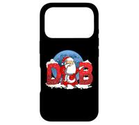 Custodia per iPhone 17 Pro Dabbing Santa Christmas Dab Funny Xmas
