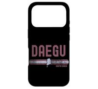 Custodia per iPhone 17 Pro Daegu South Korea | vacation travel