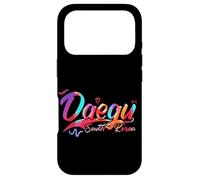 Custodia per iPhone 17 Pro Daegu South Korea | vacation travel