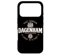 Custodia per iPhone 17 Pro Dagenham East London Inghilterra Coordinate Label 2C