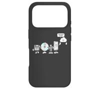 Custodia per iPhone 17 Pro Dal disco al cloud - L'evoluzione dei supporti di storage