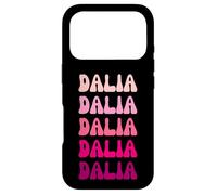 Custodia per iPhone 17 Pro Dalia Retro Stack Design
