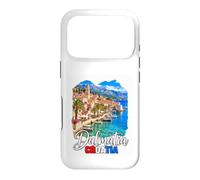 Custodia per iPhone 17 Pro Dalmazia Croazia Costa Adriatica Vacanze di viaggio