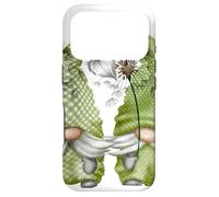 Custodia per iPhone 17 Pro Dandelion Garden Gnomes For Gay Couple Funny Dandy Gnome