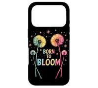 Custodia per iPhone 17 Pro Dandelion Tarassaco Amante Fiori Floreale Primavera Flower