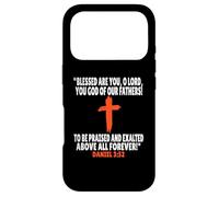 Custodia per iPhone 17 Pro Daniele 3:52 Versetti della Bibbia Scrittura