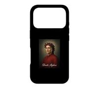 Custodia per iPhone 17 Pro Dante Alighieri Poeta Italia Filosofo
