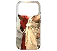 Custodia per iPhone 17 Pro Dante e Virgilio all'inferno di Gustave Courtois (1879)