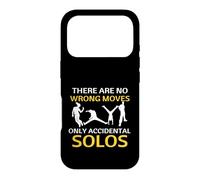 Custodia per iPhone 17 Pro Danza Nessuna mossa sbagliata Solo Ballerino Solos accidentale