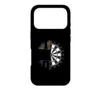 Custodia per iPhone 17 Pro Dart 180, bersaglio per freccette retrò