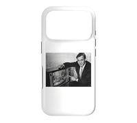 Custodia per iPhone 17 Pro David Attenborough - Controller TV Life On Earth Nature