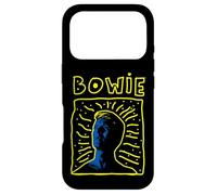 Custodia per iPhone 17 Pro David Bowie Music Rock 90s Frame