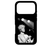 Custodia per iPhone 17 Pro David Sylvian, cantante giapponese dal vivo di Virginia Turbett