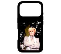 Custodia per iPhone 17 Pro David Sylvian della band Giappone di Virginia Turbett